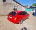 Красный Киа Рио, объемом двигателя 1.5 л и пробегом 180 тыс. км за 2800 $, фото 2 на Automoto.ua