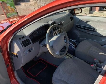 Красный Киа Рио, объемом двигателя 1.5 л и пробегом 390 тыс. км за 2500 $, фото 16 на Automoto.ua