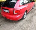 Червоний Кіа Ріо, об'ємом двигуна 1.5 л та пробігом 317 тис. км за 1900 $, фото 5 на Automoto.ua