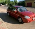 Красный Киа Рио, объемом двигателя 1.5 л и пробегом 390 тыс. км за 2500 $, фото 7 на Automoto.ua