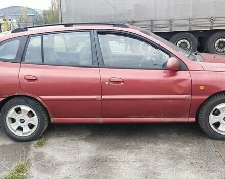 Кіа Ріо 2003 у Харкові на Automoto.ua Червоний Кіа Ріо, об'ємом двигуна 1.34 л та пробігом 221 тис. км за 3212 $, фото 10 на Automoto.ua