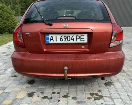 Червоний Кіа Ріо, об'ємом двигуна 1.5 л та пробігом 380 тис. км за 2000 $, фото 4 на Automoto.ua