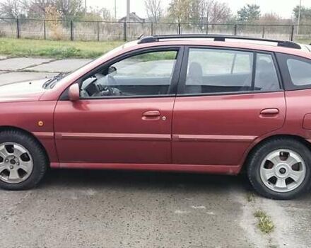 Кіа Ріо 2003 у Харкові на Automoto.ua Червоний Кіа Ріо, об'ємом двигуна 1.34 л та пробігом 221 тис. км за 3212 $, фото 7 на Automoto.ua