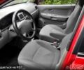 Красный Киа Рио, объемом двигателя 1.3 л и пробегом 222 тыс. км за 3200 $, фото 5 на Automoto.ua