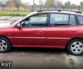 Красный Киа Рио, объемом двигателя 1.3 л и пробегом 222 тыс. км за 3200 $, фото 1 на Automoto.ua