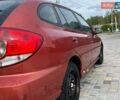 Красный Киа Рио, объемом двигателя 1.49 л и пробегом 380 тыс. км за 2000 $, фото 4 на Automoto.ua