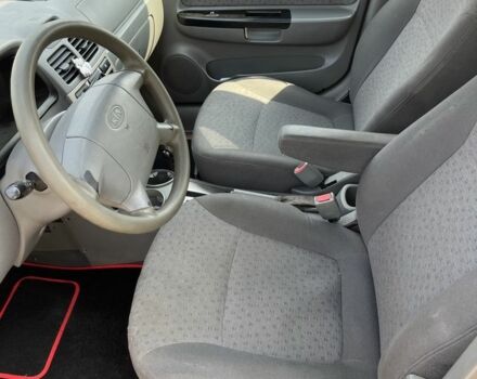 Красный Киа Рио, объемом двигателя 1.5 л и пробегом 380 тыс. км за 2150 $, фото 5 на Automoto.ua