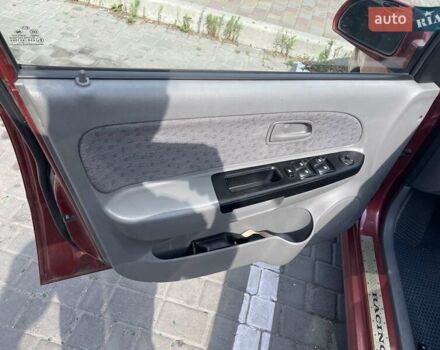 Червоний Кіа Ріо, об'ємом двигуна 1.5 л та пробігом 202 тис. км за 3200 $, фото 14 на Automoto.ua