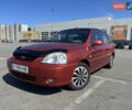 Красный Киа Рио, объемом двигателя 1.5 л и пробегом 196 тыс. км за 3199 $, фото 1 на Automoto.ua