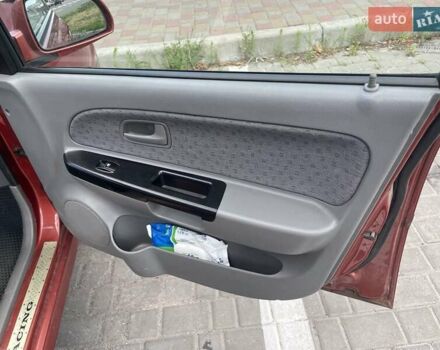 Червоний Кіа Ріо, об'ємом двигуна 1.5 л та пробігом 202 тис. км за 3200 $, фото 11 на Automoto.ua