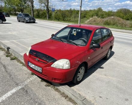 Червоний Кіа Ріо, об'ємом двигуна 0 л та пробігом 250 тис. км за 1500 $, фото 2 на Automoto.ua