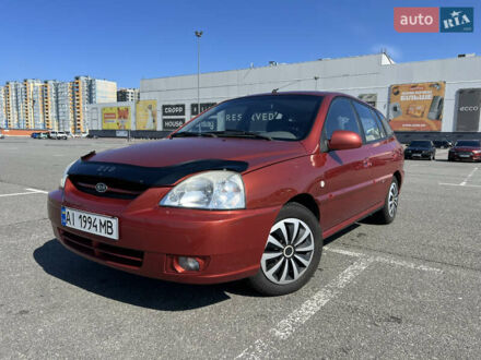 Кіа Ріо 2004 у Києві на Automoto.ua Червоний Кіа Ріо, об'ємом двигуна 1.5 л та пробігом 196 тис. км за 3199 $, фото 1 на Automoto.ua