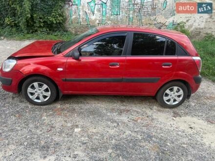 Червоний Кіа Ріо, об'ємом двигуна 0 л та пробігом 37 тис. км за 2450 $, фото 1 на Automoto.ua