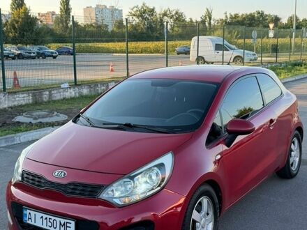 Червоний Кіа Ріо, об'ємом двигуна 1.12 л та пробігом 260 тис. км за 6500 $, фото 1 на Automoto.ua