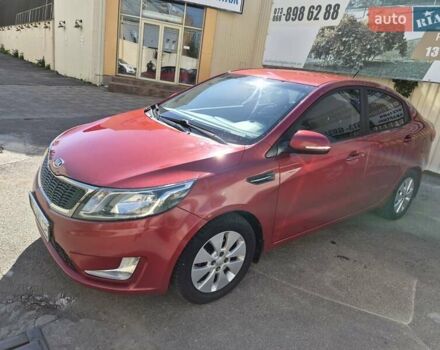 Червоний Кіа Ріо, об'ємом двигуна 1.59 л та пробігом 96 тис. км за 8100 $, фото 1 на Automoto.ua