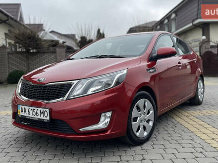 Червоний Кіа Ріо, об'ємом двигуна 1.59 л та пробігом 113 тис. км за 9700 $, фото 1 на Automoto.ua