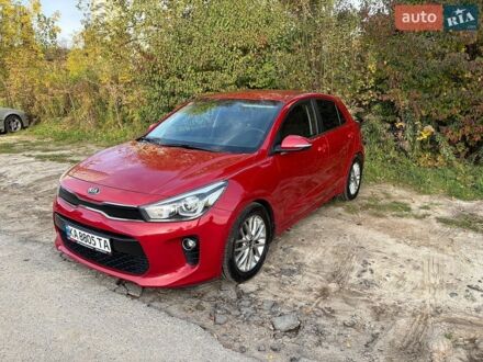 Червоний Кіа Ріо, об'ємом двигуна 1.37 л та пробігом 100 тис. км за 14500 $, фото 1 на Automoto.ua