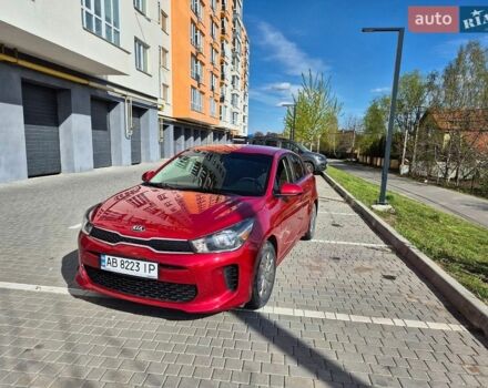 Червоний Кіа Ріо, об'ємом двигуна 1.59 л та пробігом 82 тис. км за 11900 $, фото 1 на Automoto.ua