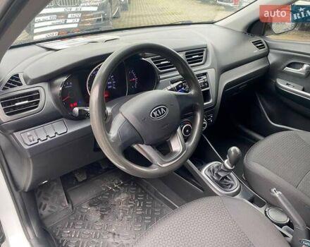 Киа Рио, объемом двигателя 14 л и пробегом 132 тыс. км за 7600 $, фото 8 на Automoto.ua