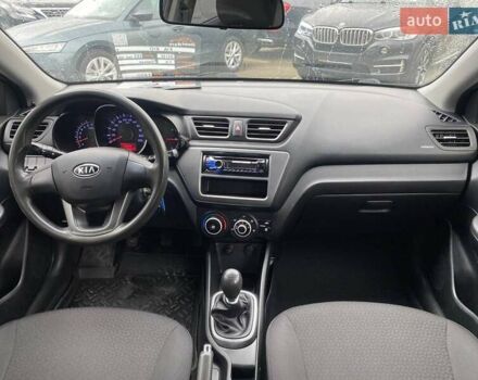 Киа Рио, объемом двигателя 14 л и пробегом 132 тыс. км за 7600 $, фото 7 на Automoto.ua