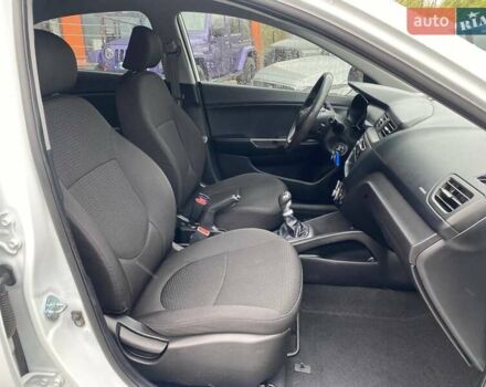 Киа Рио, объемом двигателя 14 л и пробегом 132 тыс. км за 7600 $, фото 17 на Automoto.ua