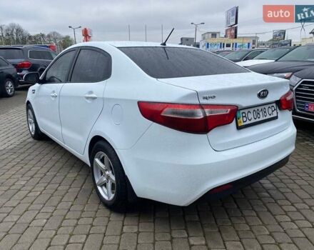 Киа Рио, объемом двигателя 14 л и пробегом 132 тыс. км за 7600 $, фото 4 на Automoto.ua