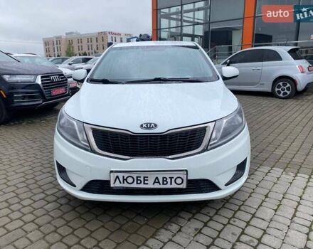 Киа Рио, объемом двигателя 14 л и пробегом 132 тыс. км за 7600 $, фото 2 на Automoto.ua