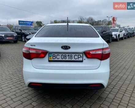 Киа Рио, объемом двигателя 14 л и пробегом 132 тыс. км за 7600 $, фото 5 на Automoto.ua