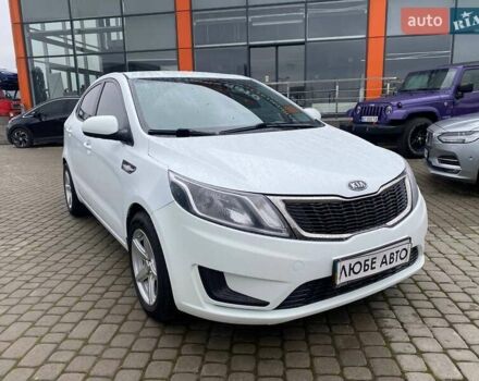 Киа Рио, объемом двигателя 14 л и пробегом 132 тыс. км за 7600 $, фото 1 на Automoto.ua