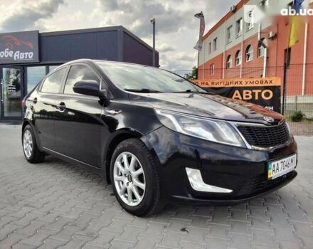 Киа Рио, объемом двигателя 1.6 л и пробегом 179 тыс. км за 8400 $, фото 13 на Automoto.ua