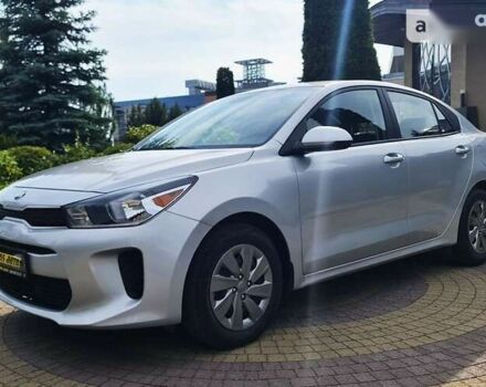 Кіа Ріо, об'ємом двигуна 0 л та пробігом 6 тис. км за 15999 $, фото 6 на Automoto.ua