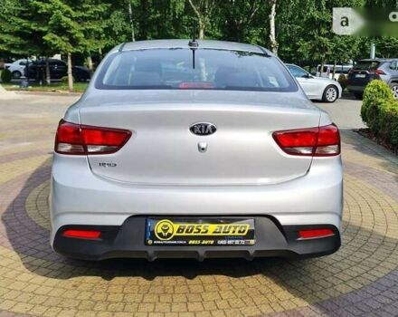 Кіа Ріо, об'ємом двигуна 0 л та пробігом 6 тис. км за 15999 $, фото 3 на Automoto.ua