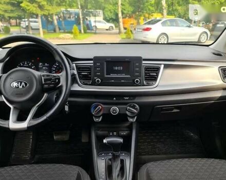 Кіа Ріо, об'ємом двигуна 0 л та пробігом 6 тис. км за 15999 $, фото 10 на Automoto.ua