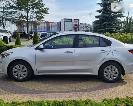 Кіа Ріо, об'ємом двигуна 0 л та пробігом 6 тис. км за 15999 $, фото 5 на Automoto.ua