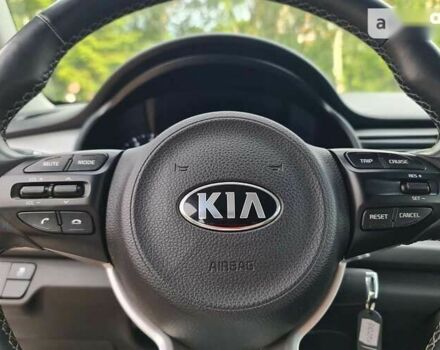 Кіа Ріо, об'ємом двигуна 0 л та пробігом 6 тис. км за 15999 $, фото 11 на Automoto.ua