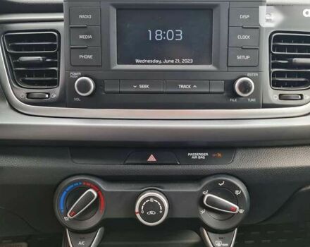 Кіа Ріо, об'ємом двигуна 0 л та пробігом 6 тис. км за 15999 $, фото 13 на Automoto.ua