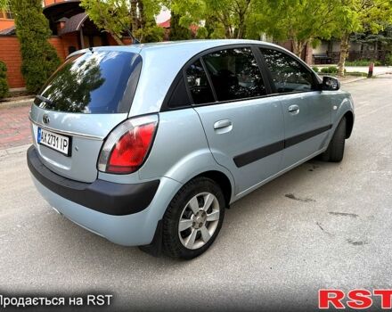Киа Рио, объемом двигателя 1.4 л и пробегом 230 тыс. км за 4000 $, фото 2 на Automoto.ua