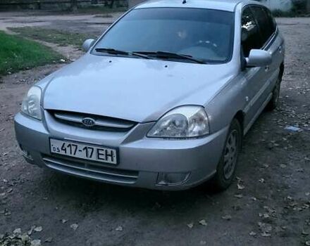 Киа Рио, объемом двигателя 1.4 л и пробегом 370 тыс. км за 3000 $, фото 4 на Automoto.ua