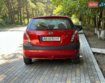 Киа Рио, объемом двигателя 1.6 л и пробегом 152 тыс. км за 4300 $, фото 4 на Automoto.ua
