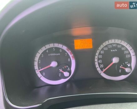 Киа Рио, объемом двигателя 1.4 л и пробегом 330 тыс. км за 4000 $, фото 2 на Automoto.ua
