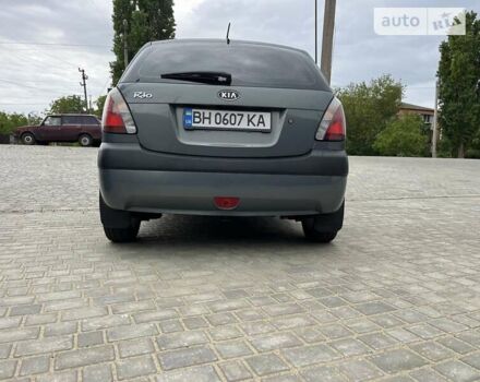 Киа Рио, объемом двигателя 1.4 л и пробегом 157 тыс. км за 4500 $, фото 11 на Automoto.ua