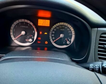 Киа Рио, объемом двигателя 1.4 л и пробегом 183 тыс. км за 4500 $, фото 3 на Automoto.ua
