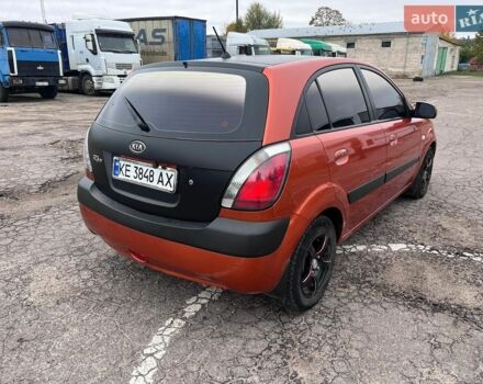 Киа Рио, объемом двигателя 1.4 л и пробегом 330 тыс. км за 4000 $, фото 4 на Automoto.ua