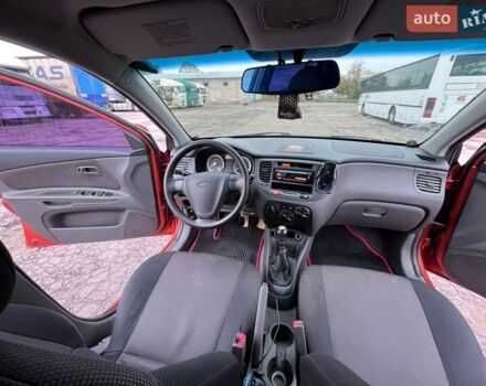 Киа Рио, объемом двигателя 1.4 л и пробегом 330 тыс. км за 4000 $, фото 1 на Automoto.ua