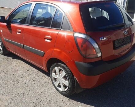 Киа Рио, объемом двигателя 0 л и пробегом 214 тыс. км за 2150 $, фото 1 на Automoto.ua