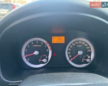 Киа Рио, объемом двигателя 1.4 л и пробегом 132 тыс. км за 4500 $, фото 4 на Automoto.ua