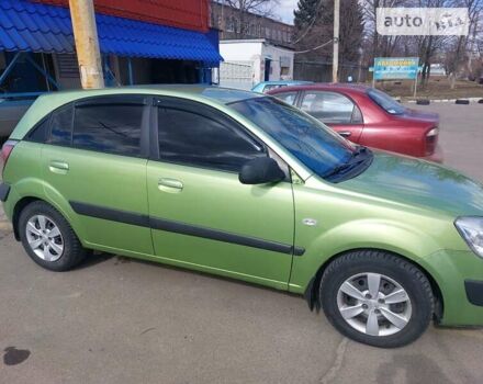 Киа Рио, объемом двигателя 1.4 л и пробегом 172 тыс. км за 5200 $, фото 2 на Automoto.ua