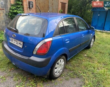 Киа Рио, объемом двигателя 1.4 л и пробегом 165 тыс. км за 3500 $, фото 3 на Automoto.ua