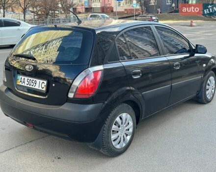 Киа Рио, объемом двигателя 1.4 л и пробегом 132 тыс. км за 4500 $, фото 15 на Automoto.ua