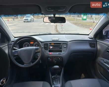 Киа Рио, объемом двигателя 1.4 л и пробегом 132 тыс. км за 4500 $, фото 8 на Automoto.ua